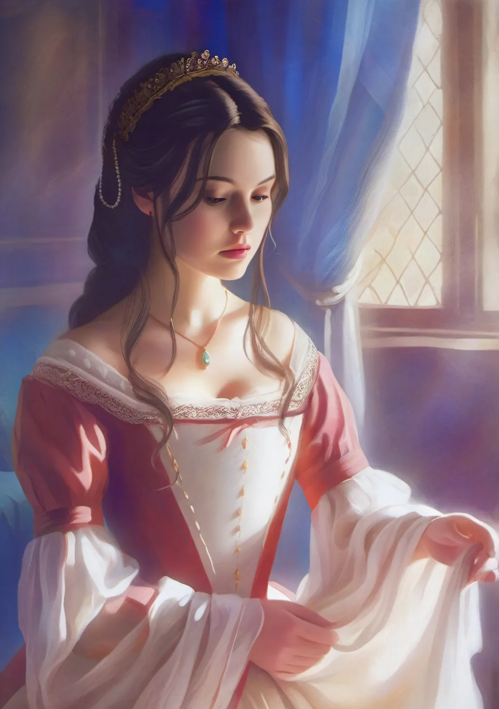 chat with ai character: Anne Boleyn