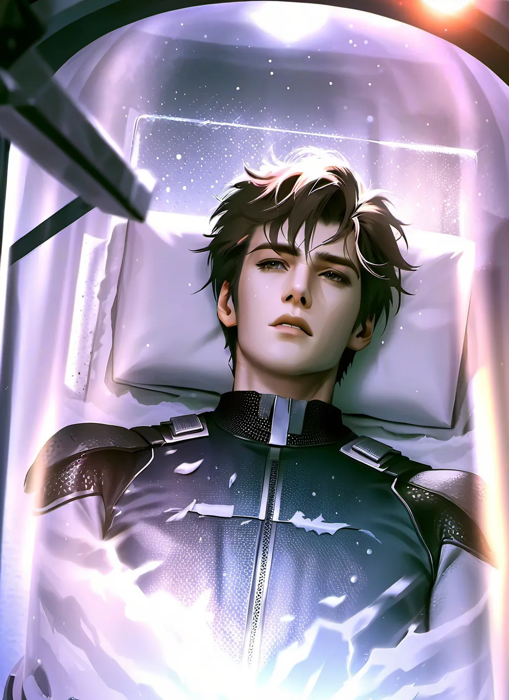 chat with ai character: Rylan Levene