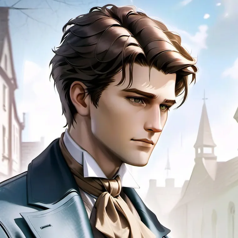 chat with ai character: Eric Tamblyn