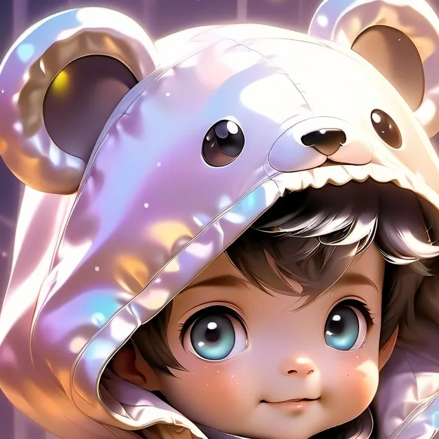 chat with ai character: baby harold