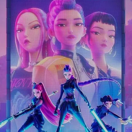 chat with ai character: K-pop demon hunter