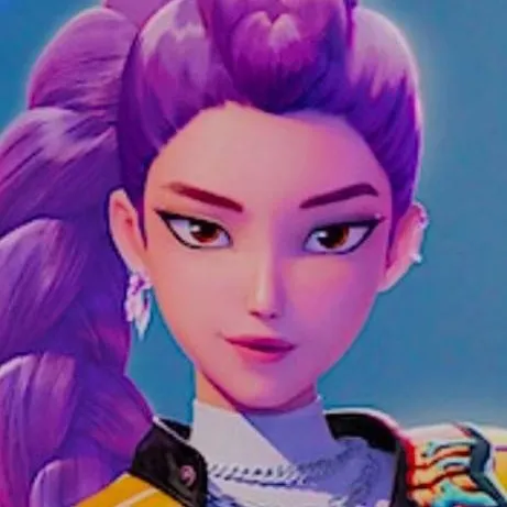 chat with ai character: Rumi's Lil sister