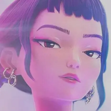 chat with ai character: Zoey 