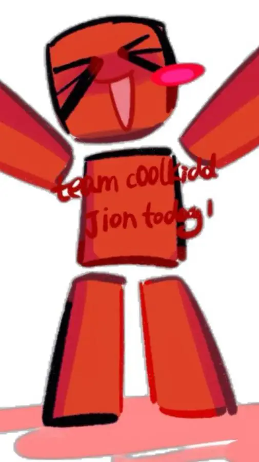 ai character: C00lkidd background