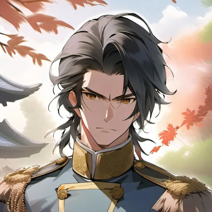 chat with ai character: Takamori Akiyama