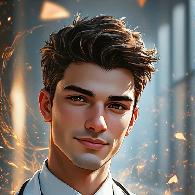 chat with ai character: Alex Rossi