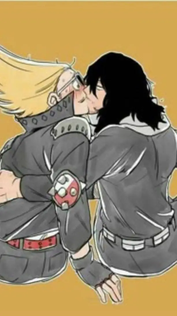 ai character: Erasermic proposal background