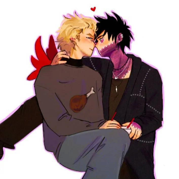 chat with ai character: hotwing