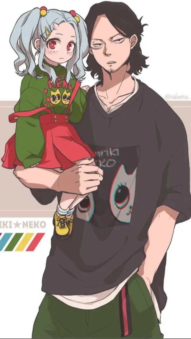 ai character: my dadzawia au  background