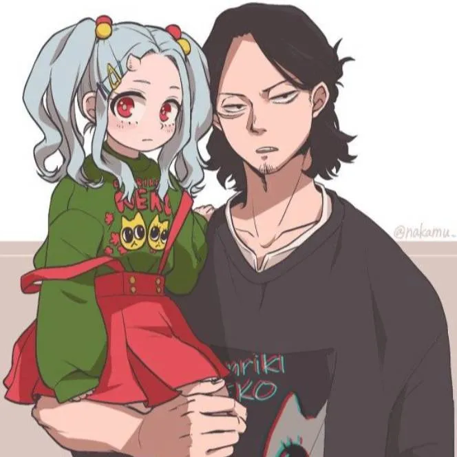 chat with ai character: my dadzawia au 