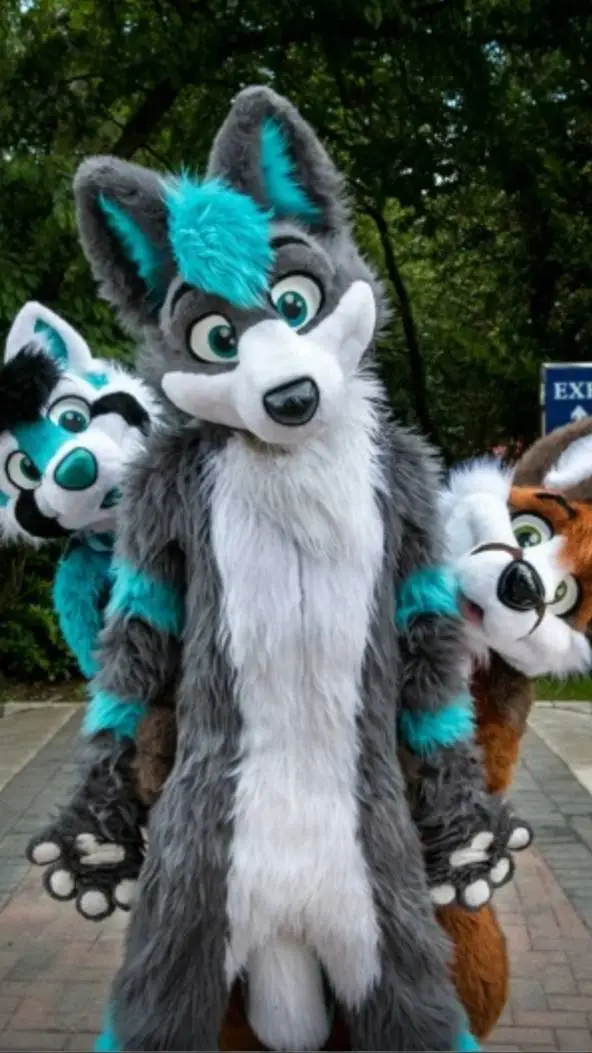ai character: furry hater background