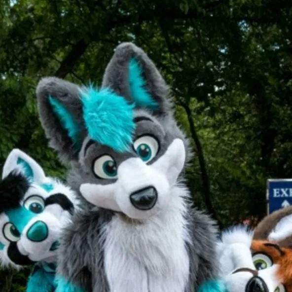 chat with ai character: furry hater