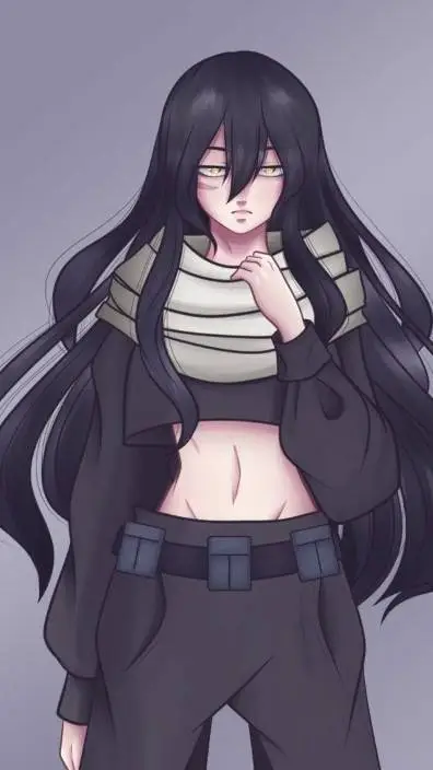 ai character: female Aizawa? background