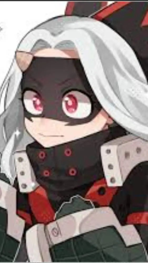 ai character: babysit Eri+shinso background