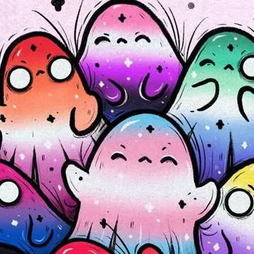 chat with ai character: pride ghosts 