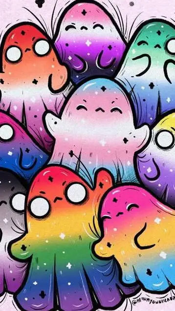 ai character: pride ghosts  background