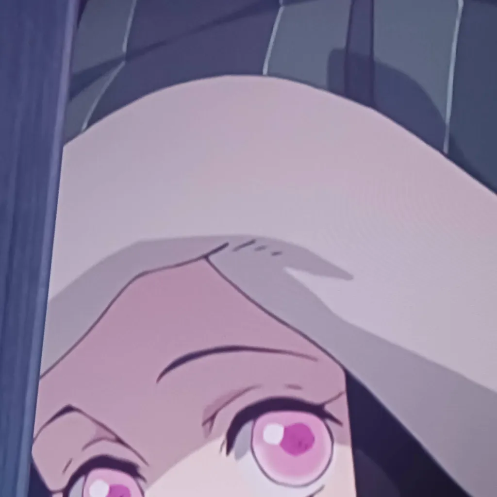 chat with ai character: you find Nezuko