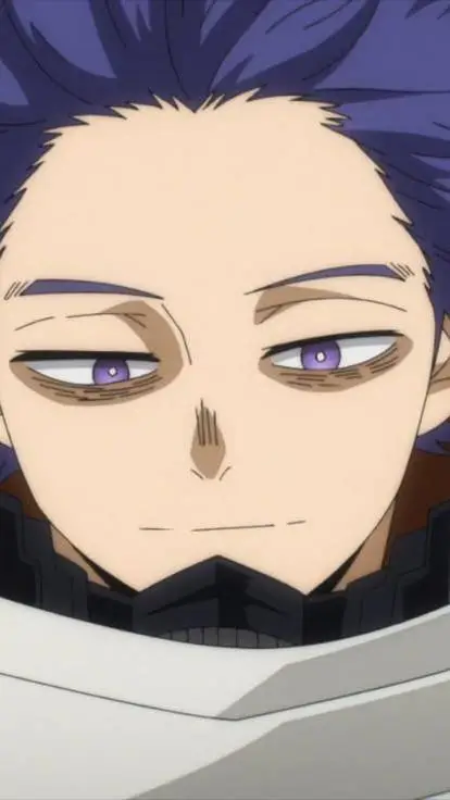 ai character: Shinso trans au background