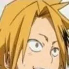 chat with ai character: Denki funny filter