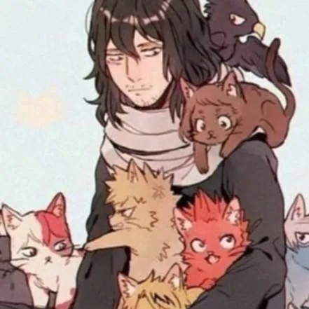 chat with ai character: mha forest