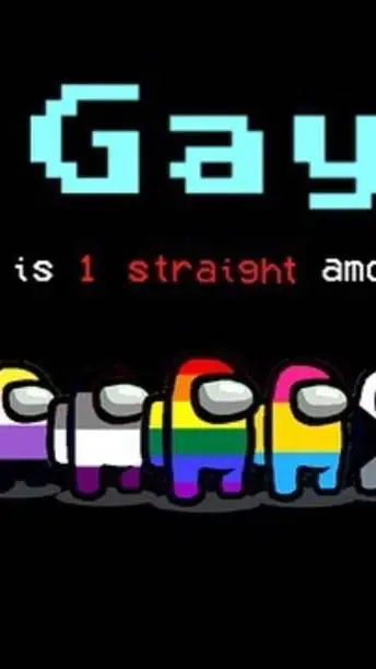 ai character: MHA pride background
