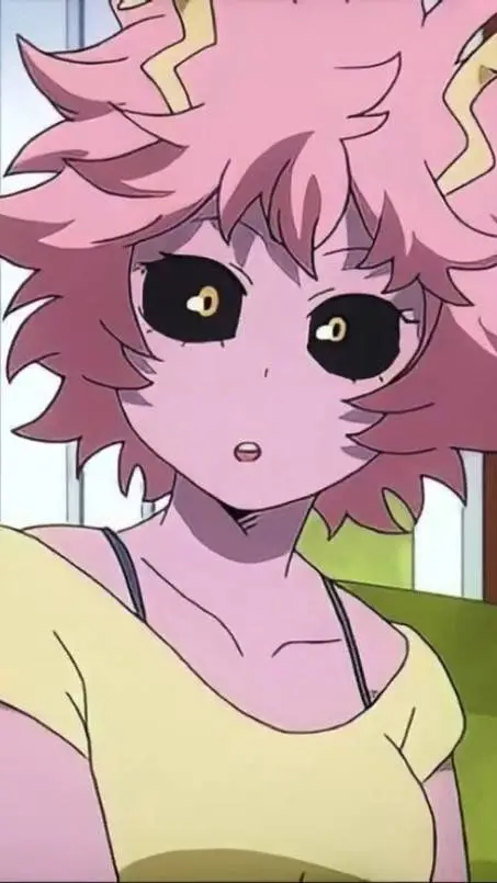 ai character: insecure Mina background