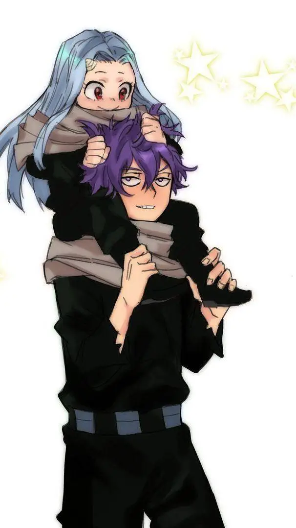 ai character: Aizawa's child background