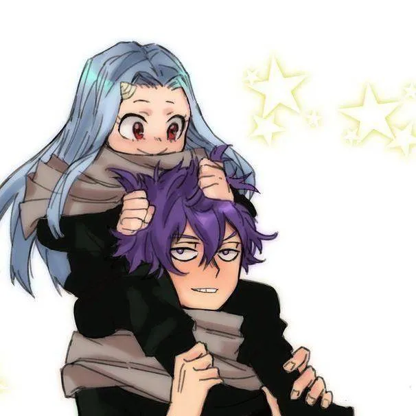 chat with ai character: Aizawa's child
