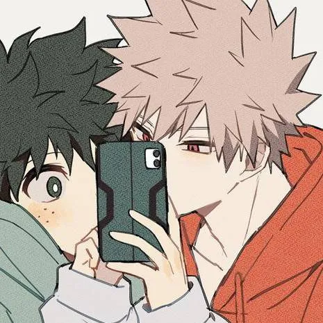 chat with ai character: Bakudeku slime