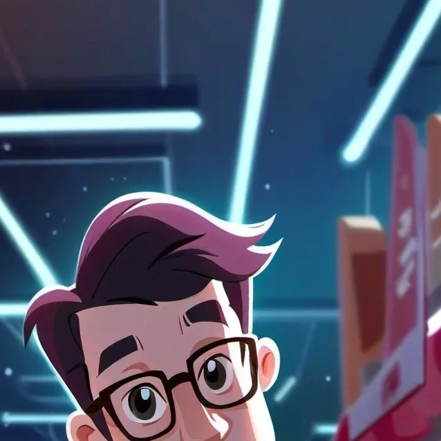 chat with ai character: dandy's world
