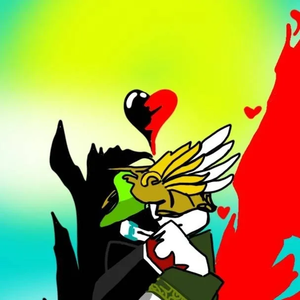 chat with ai character: BrokenLove