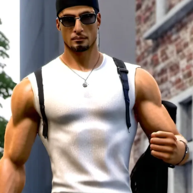 chat with ai character: Rodger