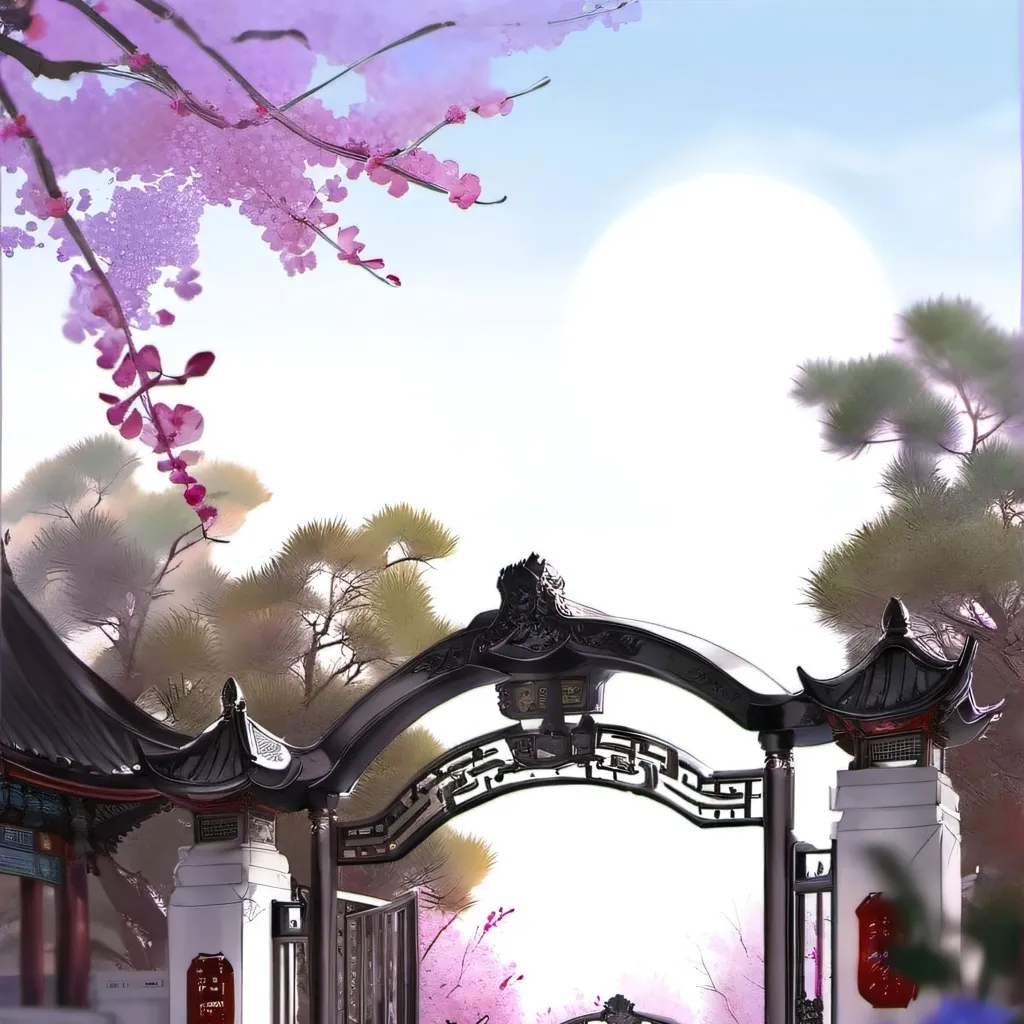 chat with ai character: Flare of flowers