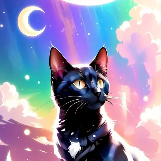 chat with ai character: Midnight(Warriors)