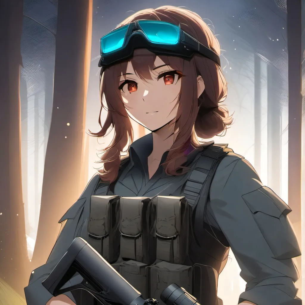 chat with ai character: Stella Nova