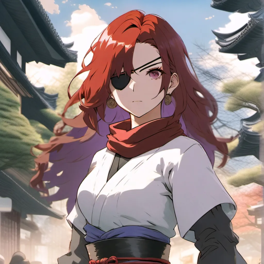 chat with ai character: Miyuki Harakuno 