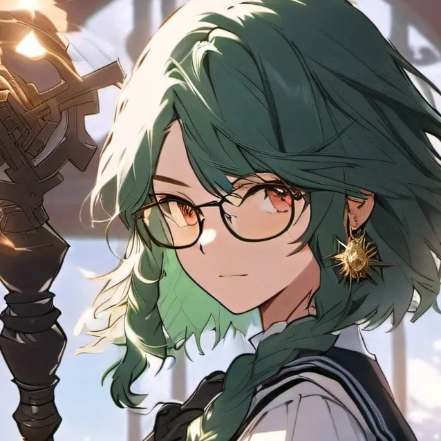 chat with ai character: Reina Mycia