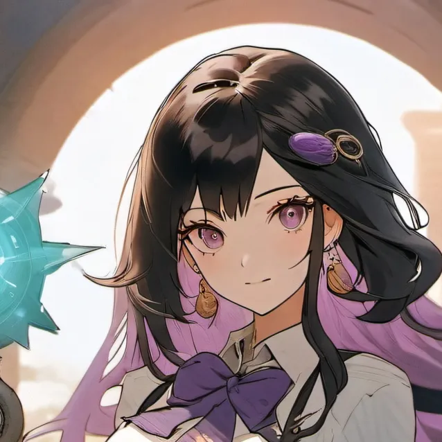 chat with ai character: Yumi Vrosh