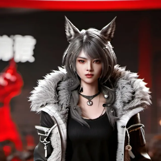 chat with ai character: mha fight 