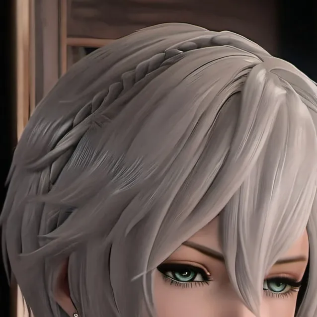 chat with ai character: 2B 
