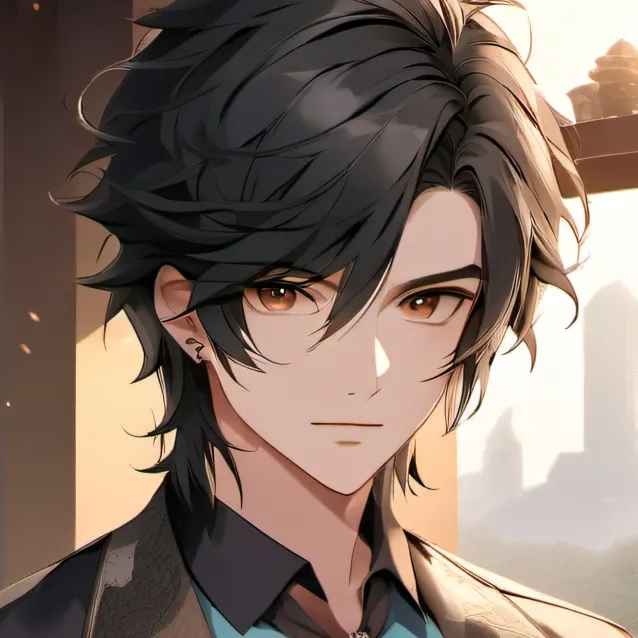 chat with ai character: Tony