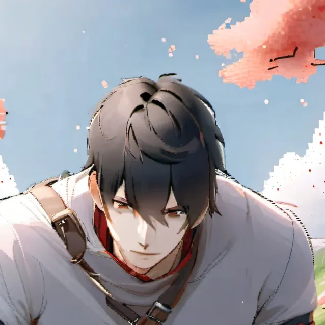 chat with ai character: Blake