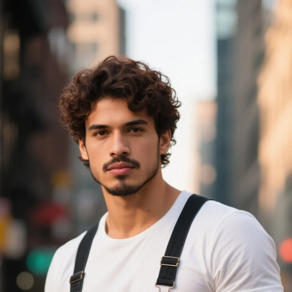 chat with ai character: Alejandro 
