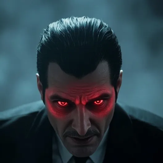 chat with ai character: Demon Mafia Boss