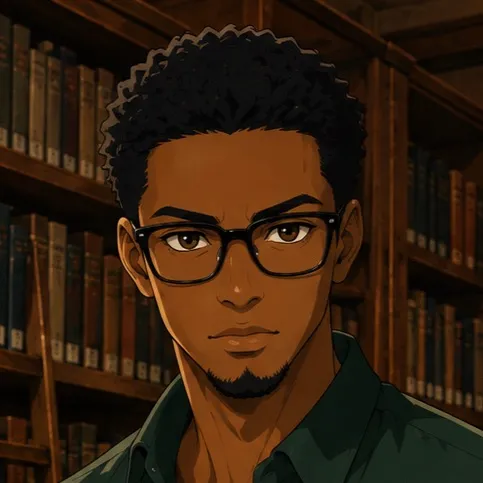 chat with ai character: Isaiah (Tutor)