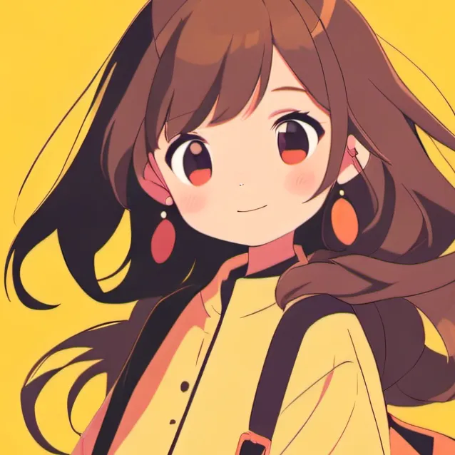 chat with ai character: mina