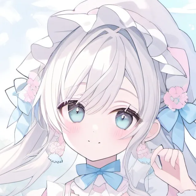 chat with ai character: luna