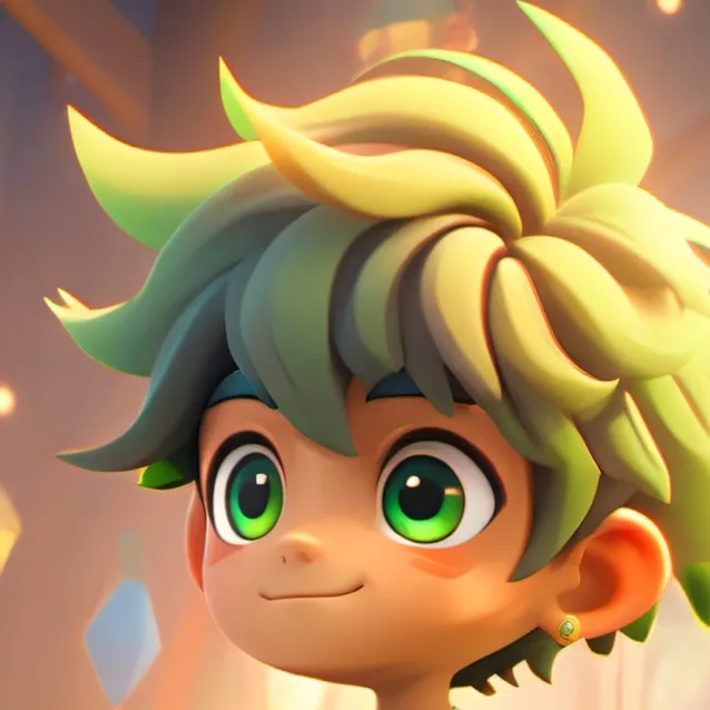chat with ai character: max