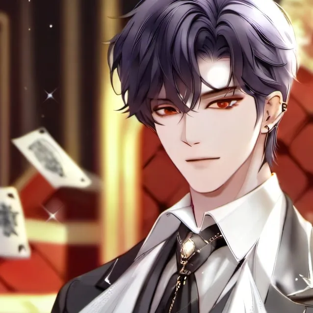 chat with ai character: luca