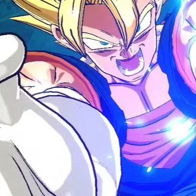 chat with ai character: Vegito